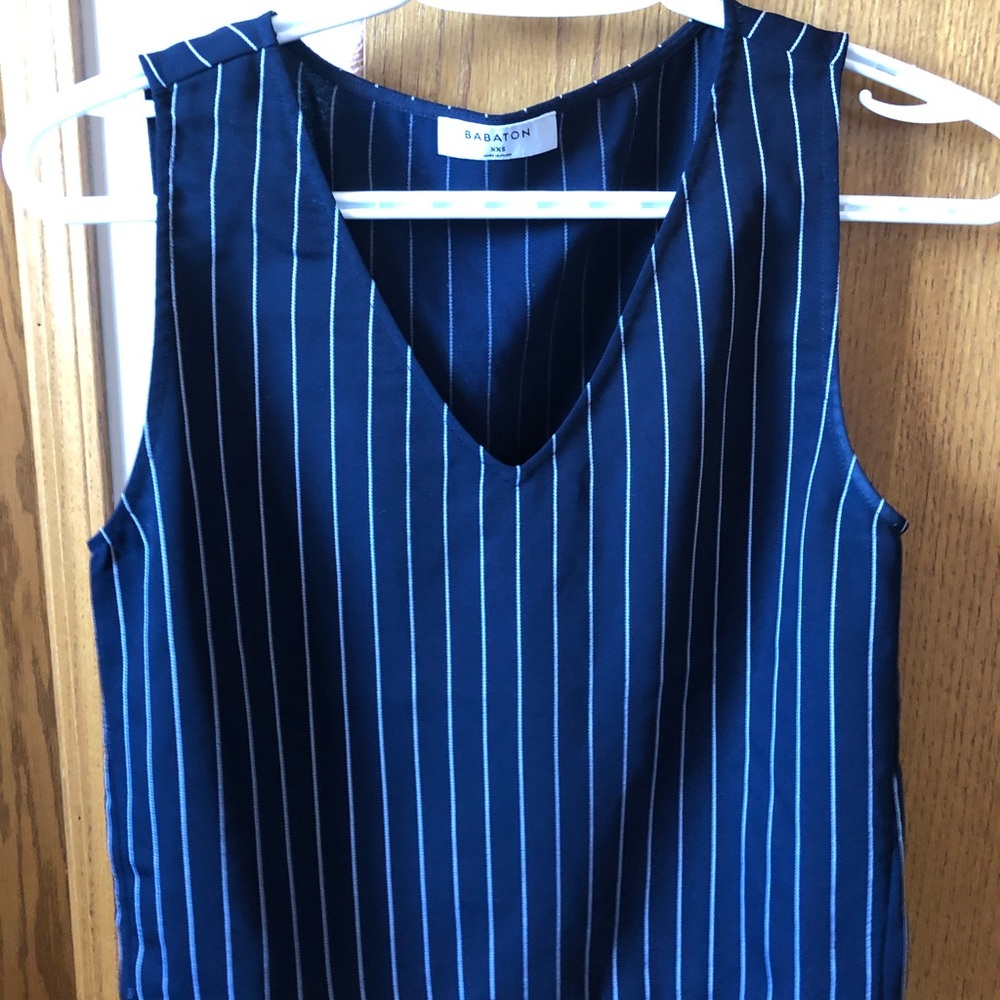 Aritzia Murphy Blouse. XXS